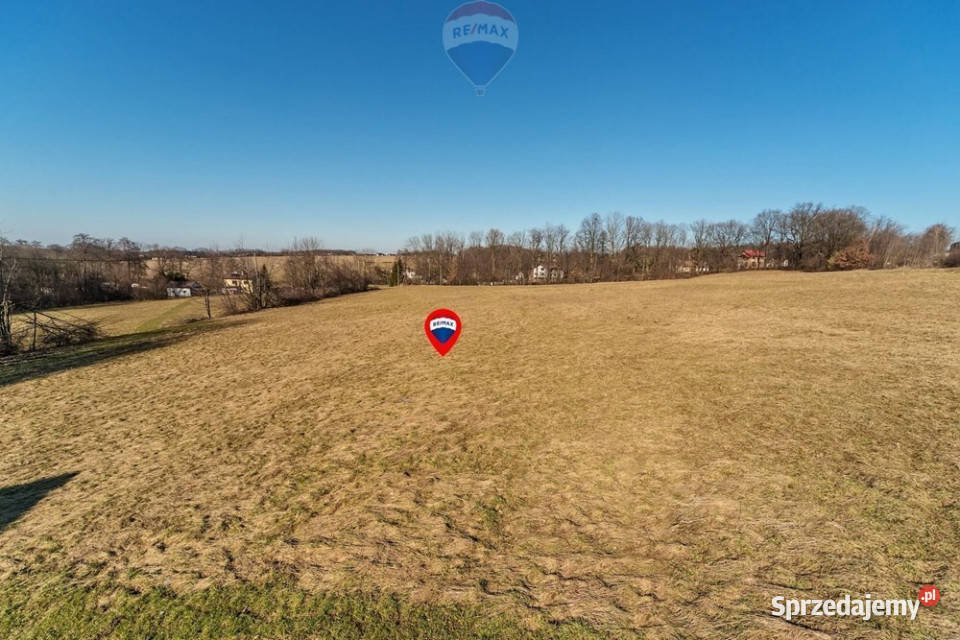 Działka inwestycyjna BielskoBiała Poligonowa Bielsko-Biała