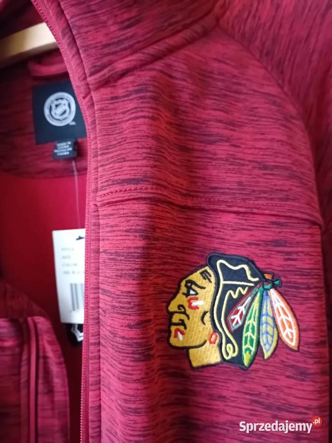 Bluza Chicago NHL Blackhawsk nowa