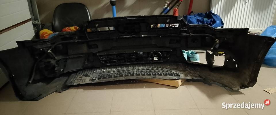 Zderzak przedni przód audi A6 C7 S6 s line pod Rzeszów sprzedam