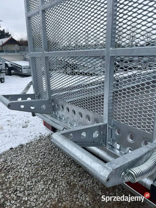 Wiola B2730 Do transportu sprzętu Budowlanego Mysłakowice sprzedam