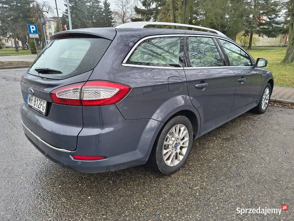 Ford Mondeo MK4 2011 mazowieckie Nowe Miasto nad Pilicą