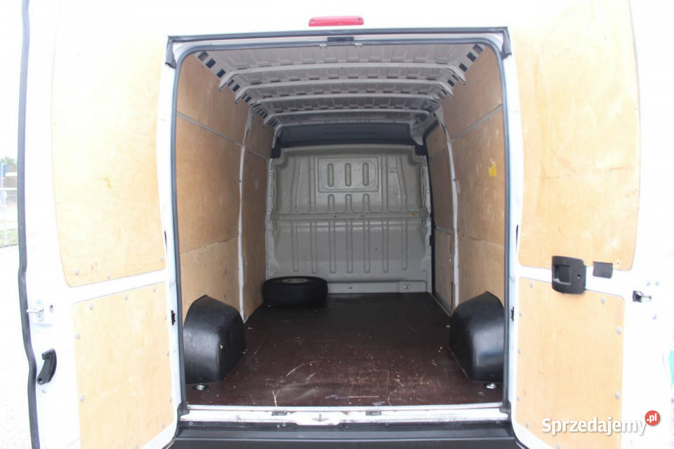Peugeot Boxer L3H2 VAT1 Gwarancja Salon vat1