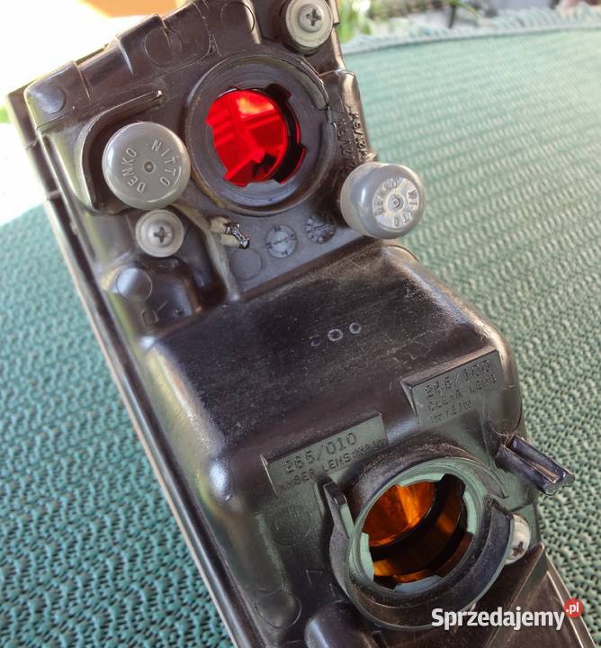 Honda Civic lampa tylna prawa dolnośląskie Wrocław