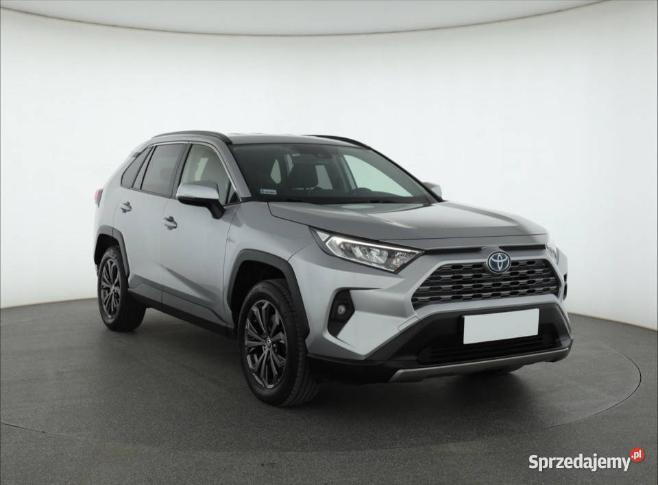 Toyota RAV 4 25 Hybrid pierwszy właściciel Piaseczno