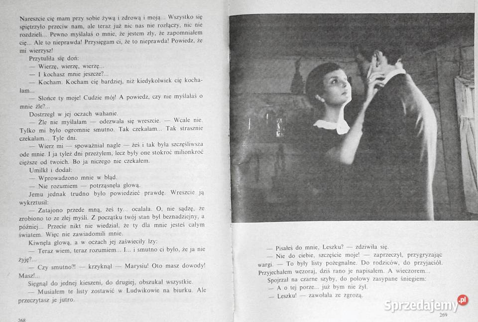 Znachor Tadeusz DołęgaMostowicz Rok wydania 1988 Chełm sprzedam