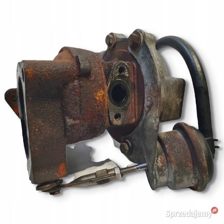 TURBOSPRĘŻARKA Opel Combo C 13 CDTI turbo