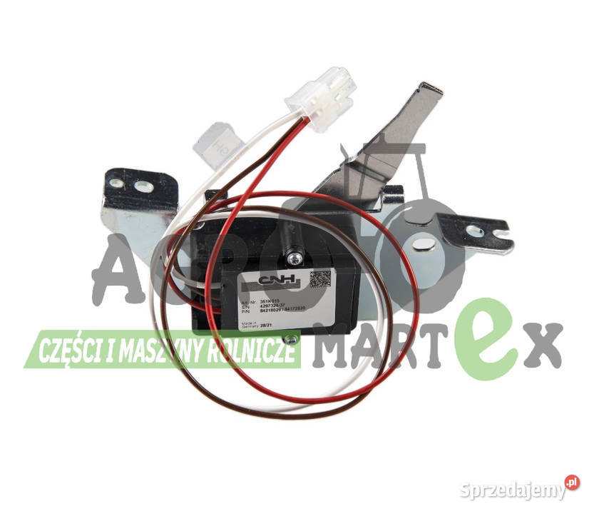84218029 84172820 URZĄDZENIE STERUJĄCE CNH Wichrów