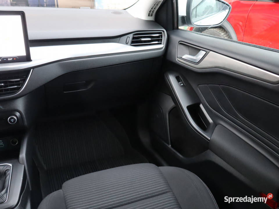 Ford Focus 10 EcoBoost śląskie Katowice