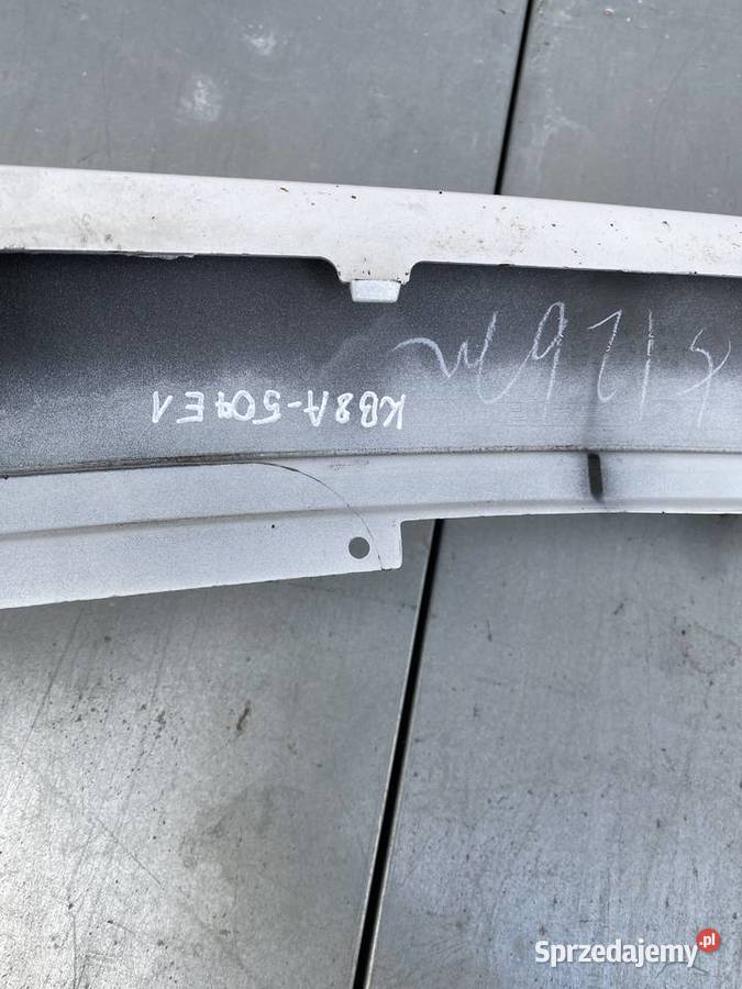 Mazda CX5 II CX5 maskownica atrapy nosek listwa Kozubszczyzna