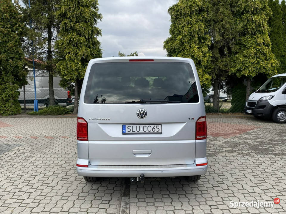Volkswagen Caravelle 20 150 KMSalon gniazdo SD Tarnowskie Góry