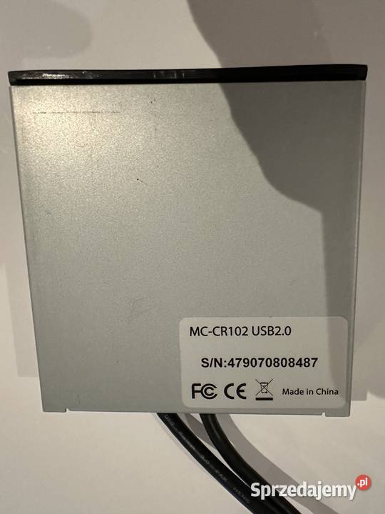 Panel 35 Unitek USB 30 MCCR102 USB 30