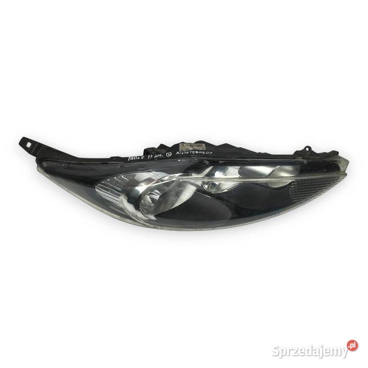 LAMPA PRAWA Ford Fiesta MK7 0817r PRZEDNIA PRAWY osobowe Lampy przednie Chełm sprzedam