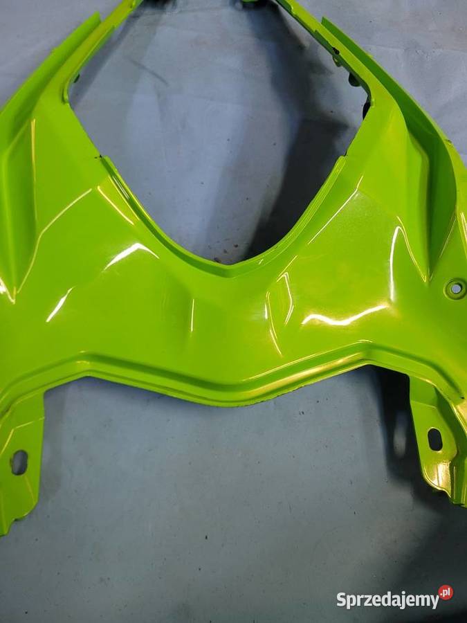 Kawasaki Ninja ZX 400 owiewka tył zadupek ogon Nowy Tomyśl