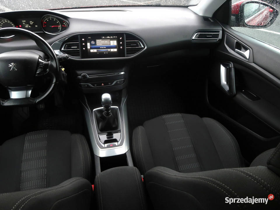 Peugeot 308 12 PureTech klimatyzacja Lublin sprzedam
