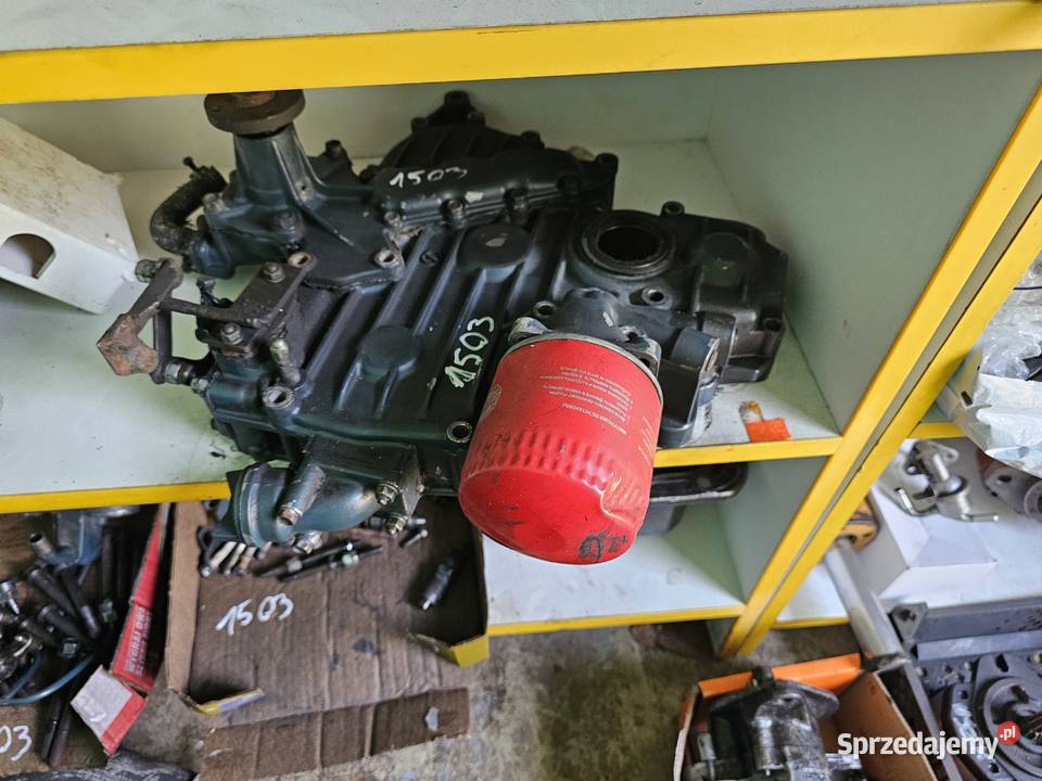 Na części Silnik Perkins KD 10310 Mitsubishi L3E Silnik i osprzęt Łużna