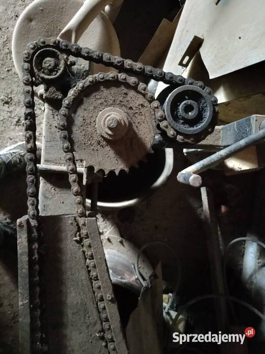 Kosiarka do grochufasoli Pełczyska