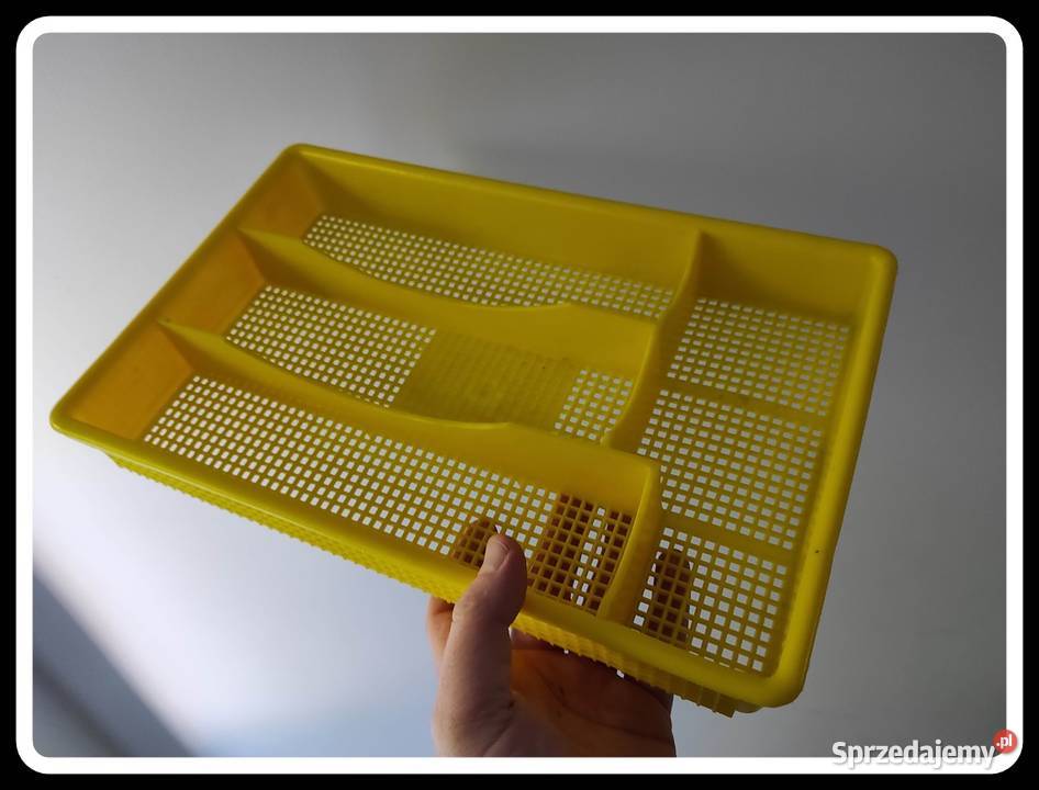 Organizer na sztućce do szuflady kuchennej Płock