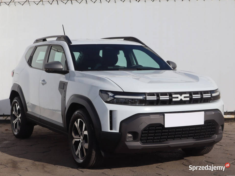 Dacia Duster 10 TCe