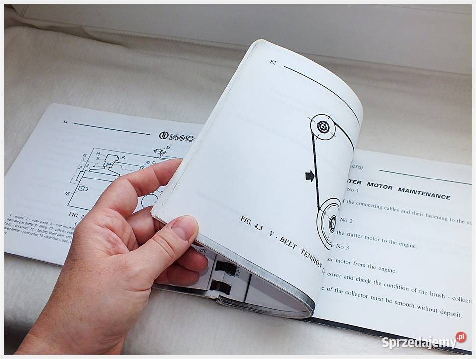 Katalog serwisowy Bułgaria G2500K LPG Balkancar