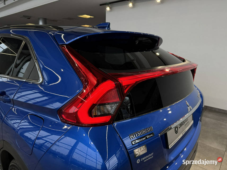 Mitsubishi Eclipse Cross Instyle 15 163 automat Myślenice sprzedam