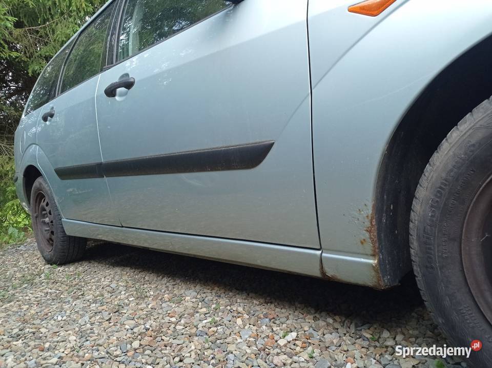 Ford Focus I FL 18 benzyna wspomaganie kierownicy Limanowa sprzedam