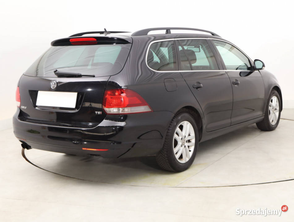 VW Golf 14 TSI dolnośląskie Bielany Wrocławskie