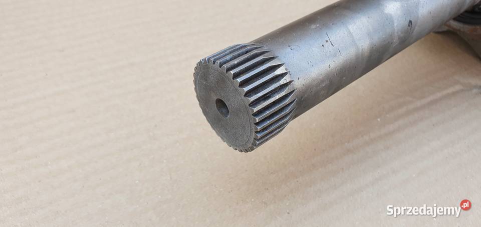 PRZYSTAWKA ODBIORU MOCY HYDROCAR P86V1P10294 Bieleń