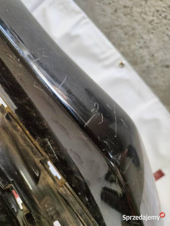 Zderzak Przedni Przód Suzuki Swift VI Lift Pleszew