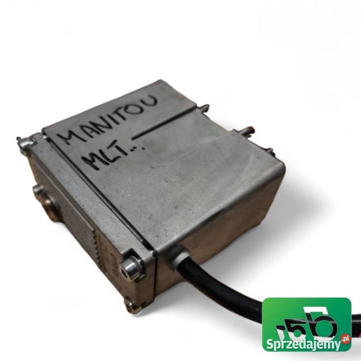Cewka rozdzielacza elektrozawór 786625 Manitou Wilkowo sprzedam