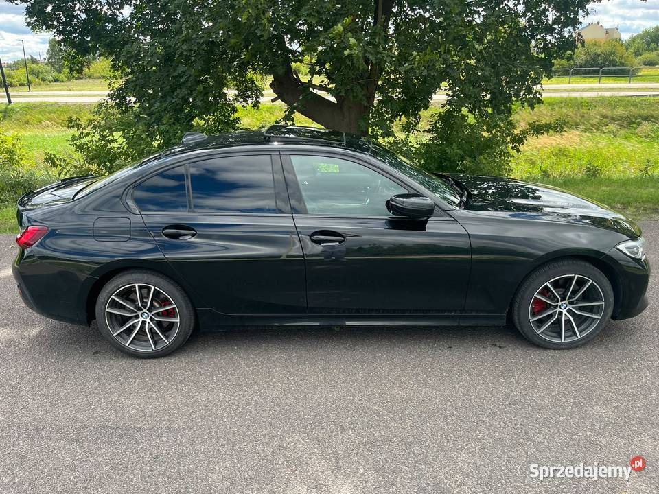 BMW 330i xDrive 2022 lubelskie