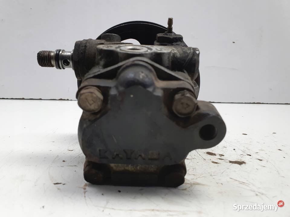 Subaru Justy II 13 i POMPA WSPOMAGANIA Chełm