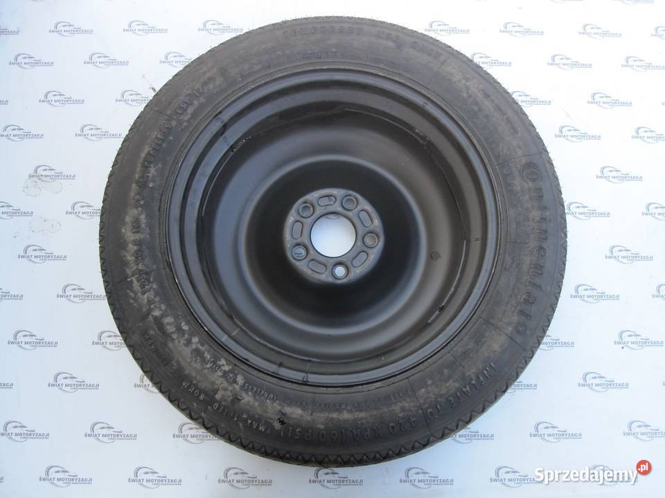 FOCUS MK3 MONDEO IV C koło dojazdowe 1259016 98M Kielce sprzedam