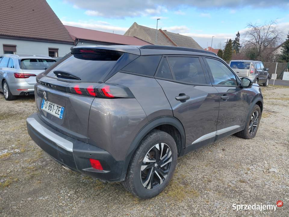 Peugeot 2008 Diesel Automat sprzedam