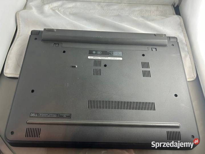 Laptop Dell Latitude 3340 133 Intel Core i3 8 GB Elektronika Warszawa