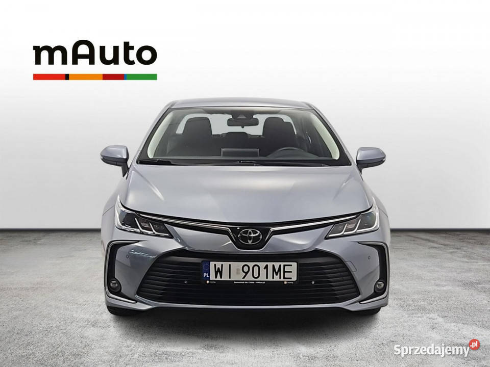 Toyota Corolla 15 Comfort Z Polskiego Salonu ASR (kontrola trakcji) sprzedam
