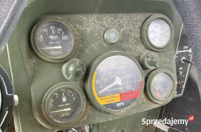 HUMVEE 1985 Bolesławice