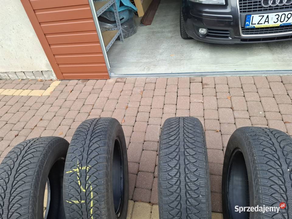 Opony zimowe Fulda 19565 R15 Samochodowe Biłgoraj