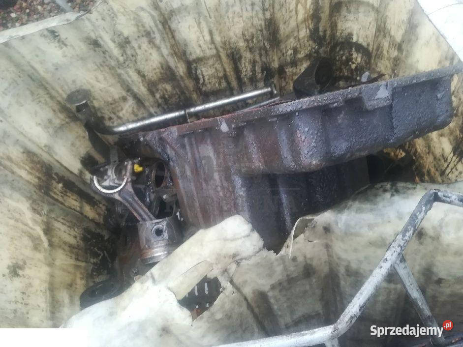 Liebherr L564 SILNIK D 926 TIEA 2 CZĘŚCI Jastrzębniki