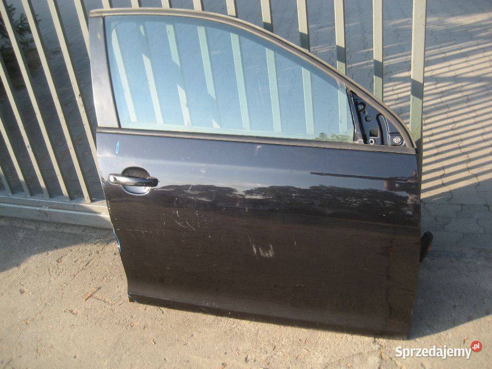 vw golf vi kombi 6 kombi drzwi przód prawe Rakoniewice sprzedam