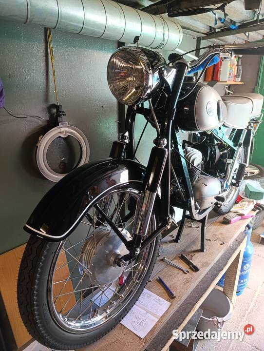 SHL M11 produkcji 1962