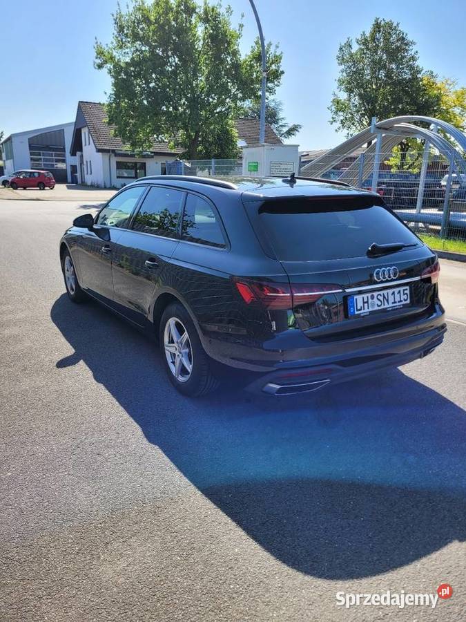 Audi A4 35 TDI Rudy
