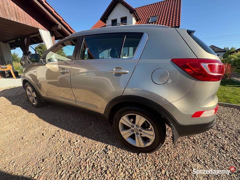 Kia Sportage Myślenice sprzedam