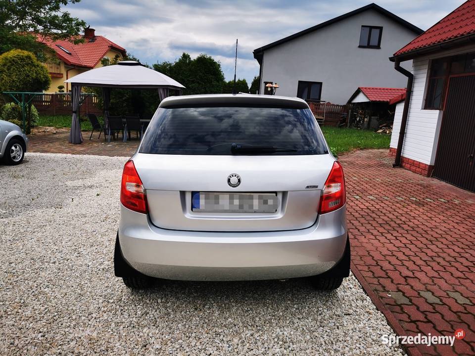 Skoda Fabia 14 TDI Super stan świętokrzyskie Lechów