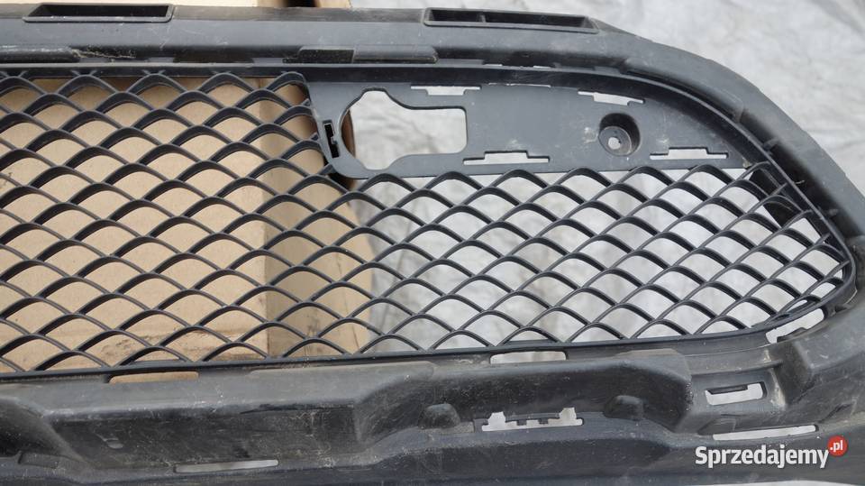 MERCEDES GLC W253 DOKŁADKA ZDERZAKA PRZÓD Ruda Śląska