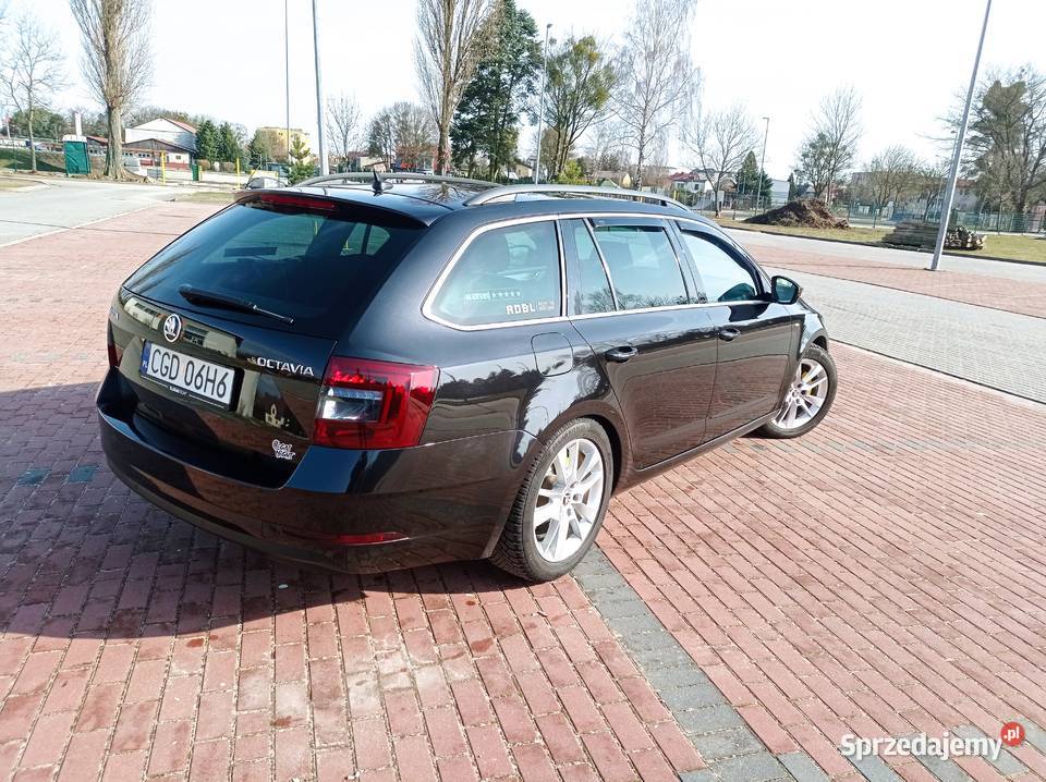 Skoda octavia 2018r bezwypadkowy Motoryzacja Golub-Dobrzyń