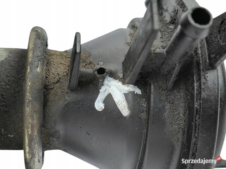 TURBOSPRĘŻARKA Smart Fortwo II MC01 600 06 T Chełm