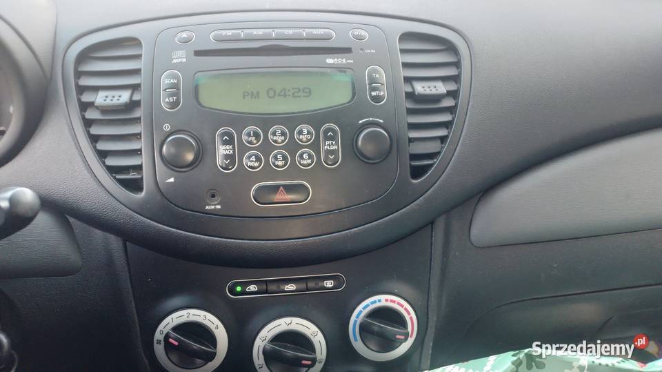 Sprzedam Hyundai i10 i10 wielkopolskie