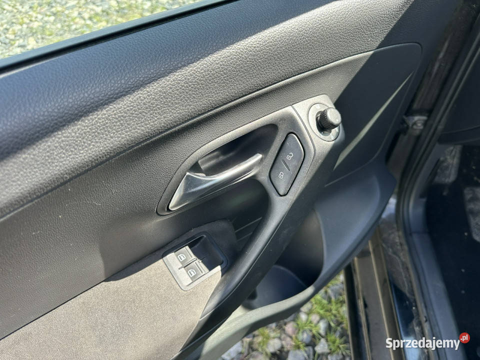 Volkswagen Polo 12 TDI tempomat isofix niski Wejherowo