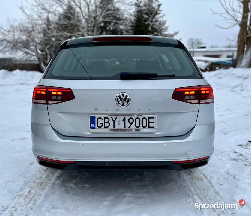 Passat B8 2020r 20 TDI 150 DSG elektryczne lusterka Parchowo sprzedam
