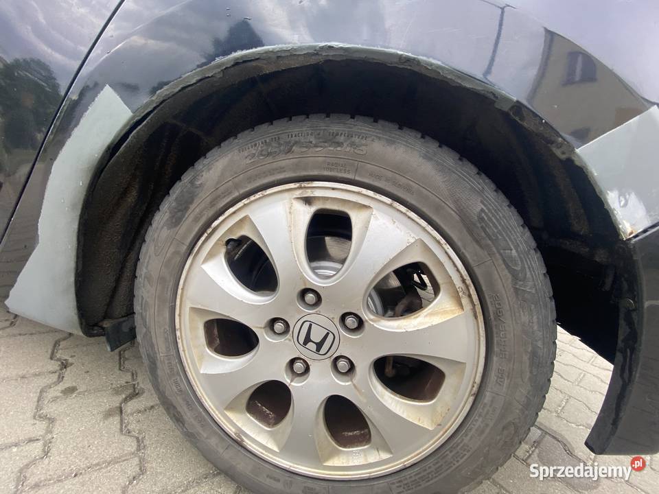 Honda FRV 18 benzyna 140 2007 ASR (kontrola trakcji)